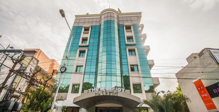 Hotel Chariot شيناي المظهر الخارجي الصورة
