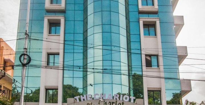 Hotel Chariot شيناي المظهر الخارجي الصورة