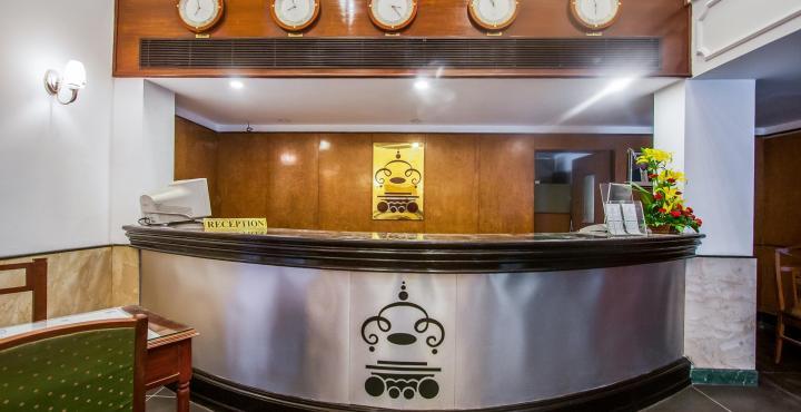 Hotel Chariot شيناي المظهر الخارجي الصورة