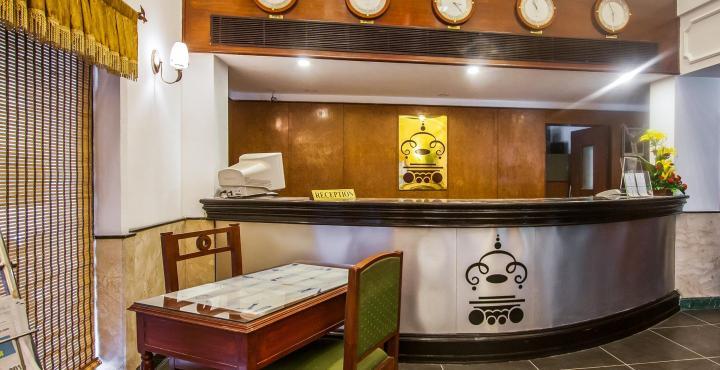 Hotel Chariot شيناي المظهر الخارجي الصورة